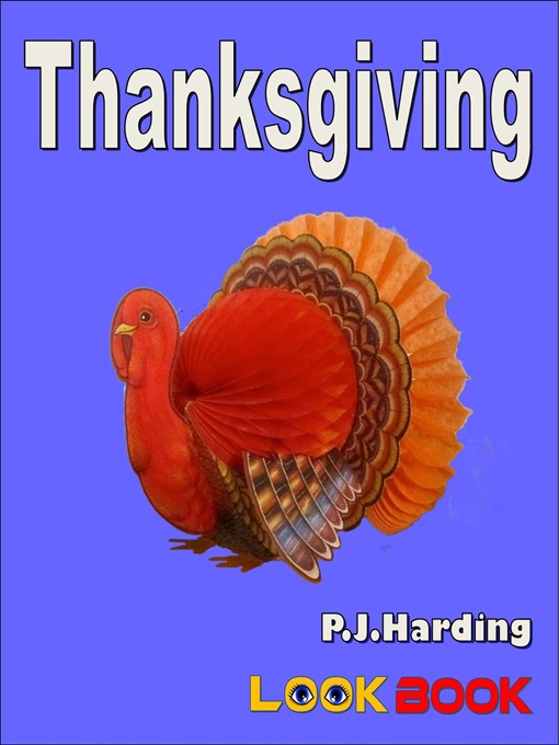 Title details for Thanksgiving by P.J.Harding - Available